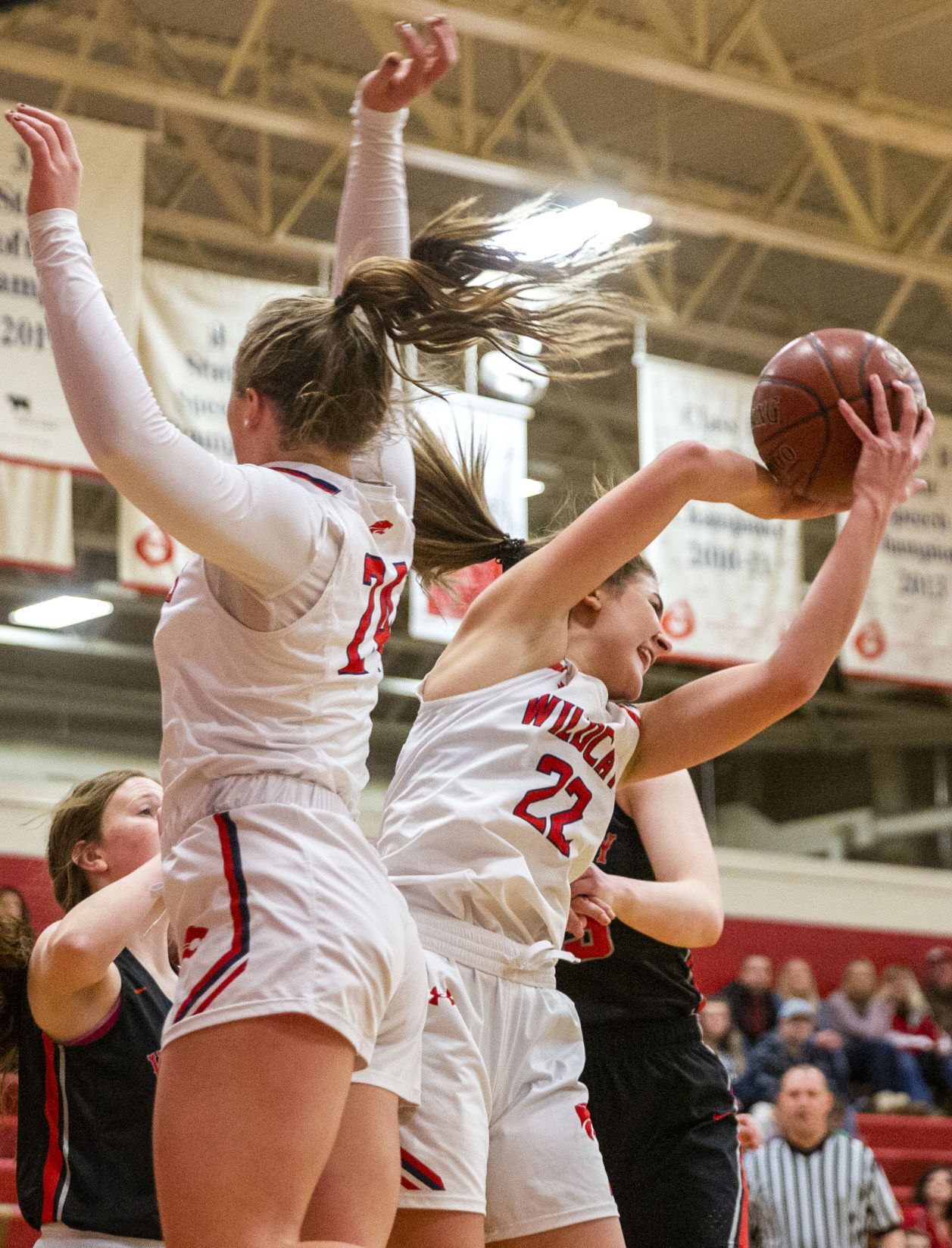 Filer claims district title